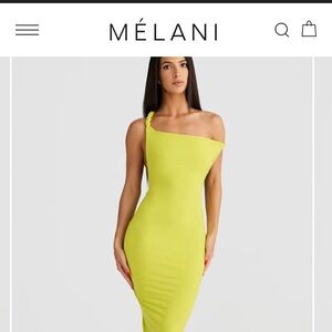 Melani the label Maia